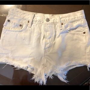 Levi’s 501 Denim Shorts